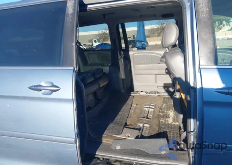 2006 Honda Odyssey Ex-L z USA, uszkodzony, nr VIN 5FNRL38746B059029